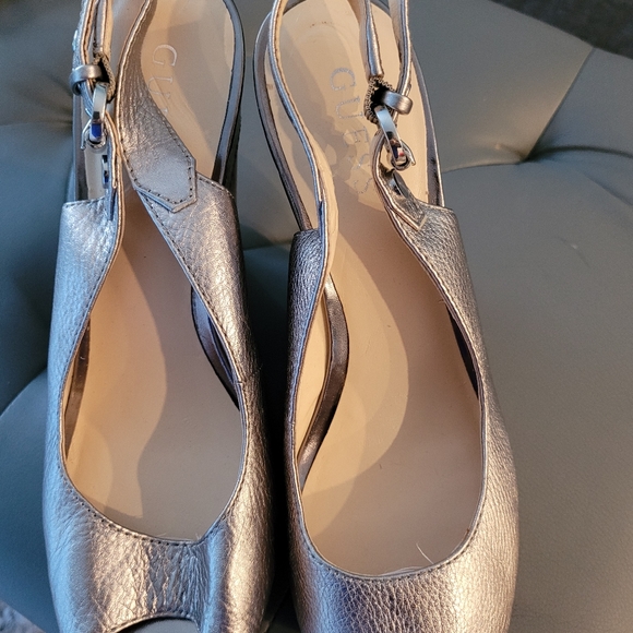 Ladies Wedge Shoes - Picture 2 of 5